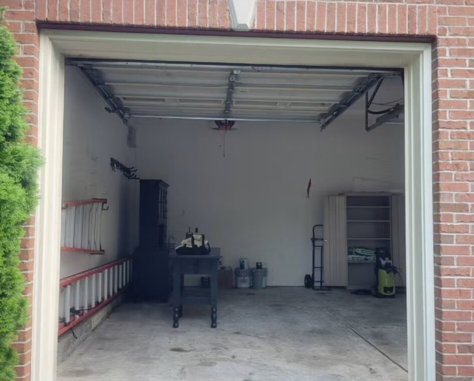 Garage cleanout completed in North East Maryland
