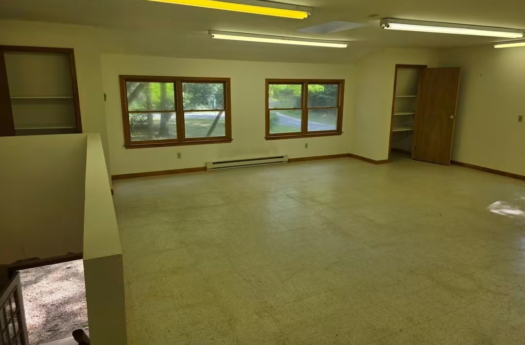 Room cleared by Rubbish
